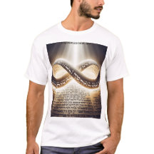 EL CÓDIGO DE BIBLIA APLICACIÓN T-SHIRT