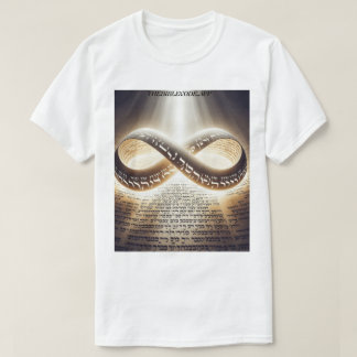 CAMISETA EL CÓDIGO DE BIBLIA APLICACIÓN T-SHIRT