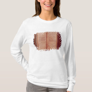 Camiseta El código napoleónico