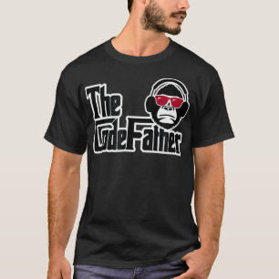 Camiseta El Código Padre Tee