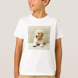 Camiseta El colchón de la colección Golden Retriever