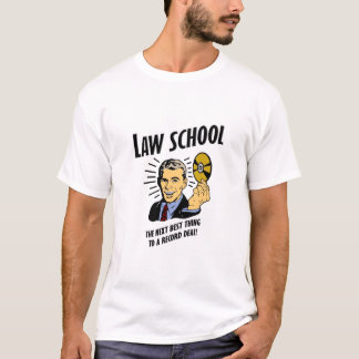 Camiseta ¡El colegio de abogados es la mejor cosa