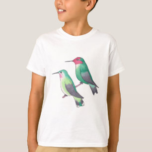Camiseta El colibrí de Anna