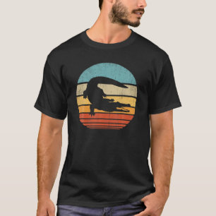 Camiseta El coligador Retro Vintage de los años 70: Hombre