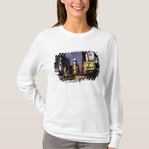 Camiseta El color de belleza y la energía del famoso Times