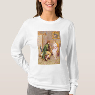 Camiseta El color de rosa