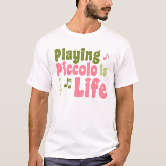 Camiseta El color es la vida