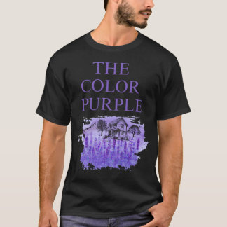 Camiseta El Color Púrpura