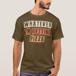 Camiseta El Color Retro Es Divertido Lo Que Sea Que Estoy C