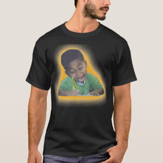 Camiseta El colorear
