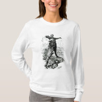 El coloso de Rodas del sacador