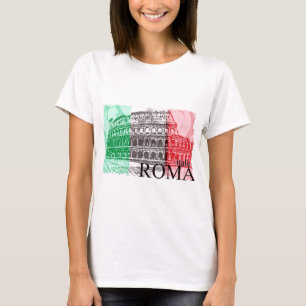 Camiseta El Colosseum
