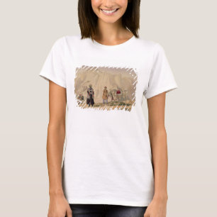 Camiseta El comandante británico de 2do Janna de Shah