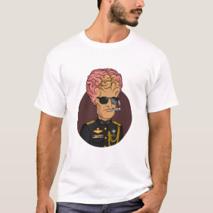 Camiseta El Comandante Negro