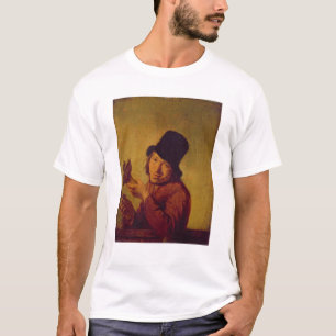 Camiseta El comedor del jamón
