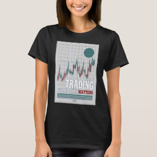 Camiseta El Comercio Es Lo Único Que Importa Las Existencia