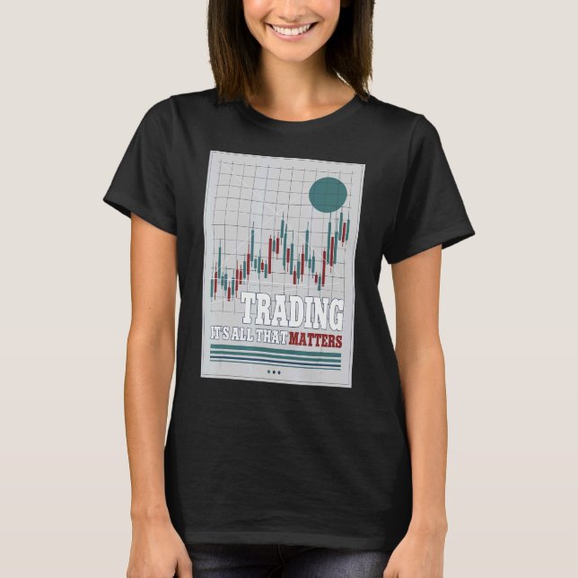 Camiseta El Comercio Es Lo Único Que Importa Las Existencia (Anverso)