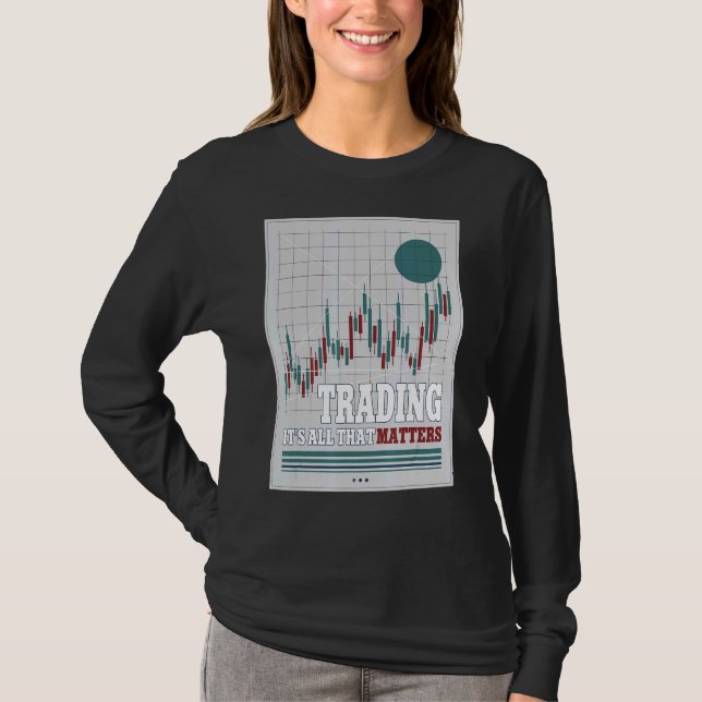 Camiseta El Comercio Es Lo Único Que Importa Las Existencia (Anverso)
