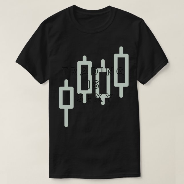 Camiseta El comercio es sexy (Diseño del anverso)