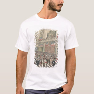 Camiseta El comienzo del ciclismo en ruta
