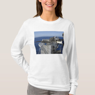 Camiseta El compañero de los E.E.U.U. de un artillero de l