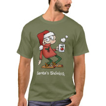 El compañero de Papá Noel, amigo de Navidades grac
