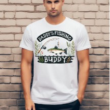 El compañero de pesca de papá