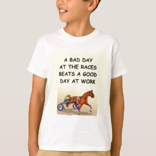 Camiseta el competir con de arnés
