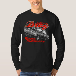 Camiseta El competir con de la fricción