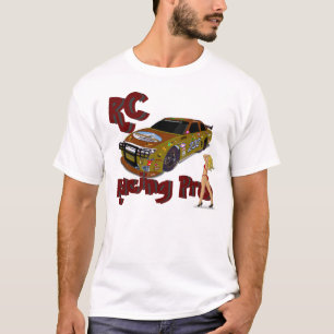Camiseta El competir con de RC favorable