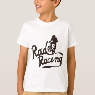 Camiseta el competir con del rad