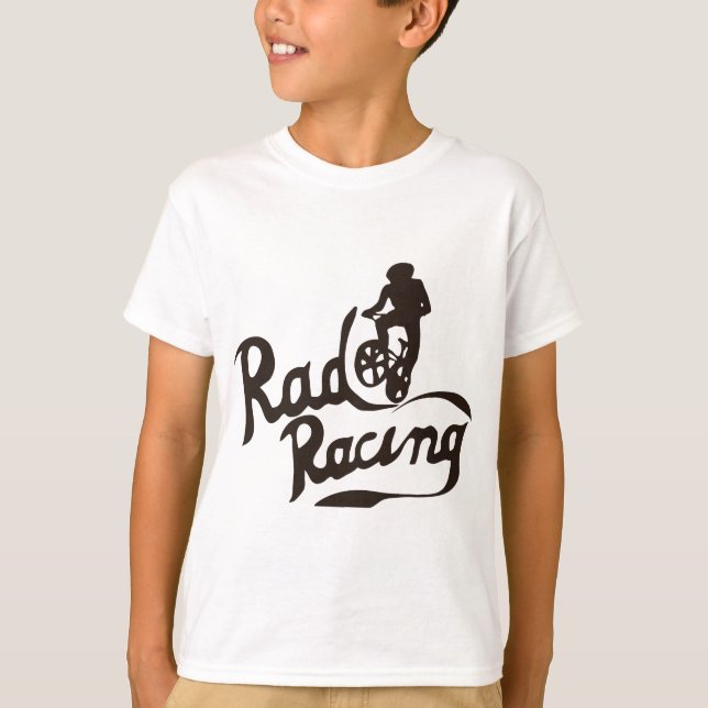 Camiseta el competir con del rad (Anverso)