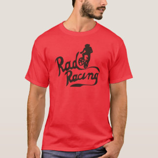 Camiseta el competir con del rad
