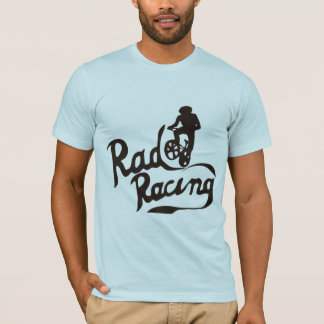 Camiseta el competir con del rad