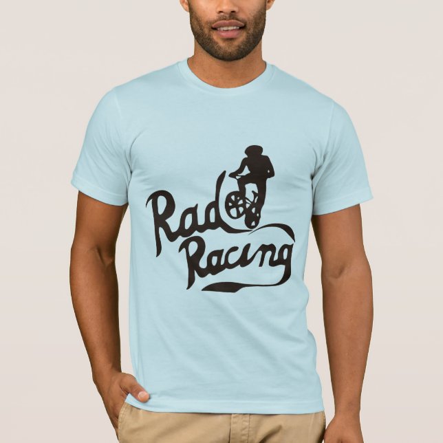 Camiseta el competir con del rad (Anverso)