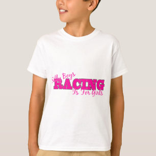 Camiseta El competir con tonto de los muchachos está para