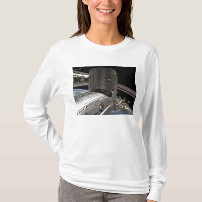 Camiseta El complejo japonés Kibo (Anverso)