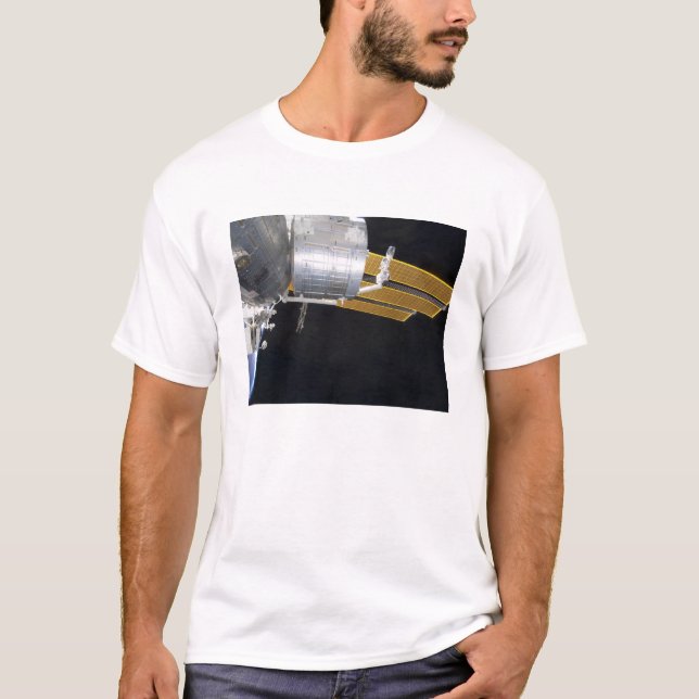 Camiseta El complejo japonés Kibo 2 (Anverso)