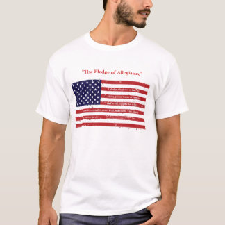 Camiseta "El compromiso de la lealtad "