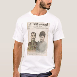 Camiseta El compromiso del duque del vencedor de Albert de