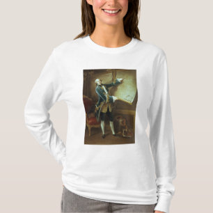 Camiseta El Comte de Vaudreuil, 1758