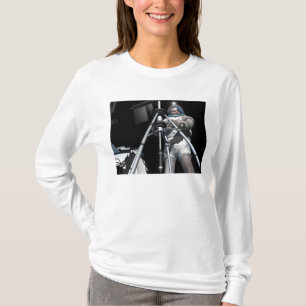 Camiseta El concepto del artista de exploración espacial