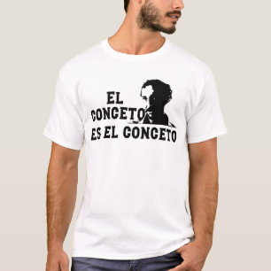 Camiseta El conceto