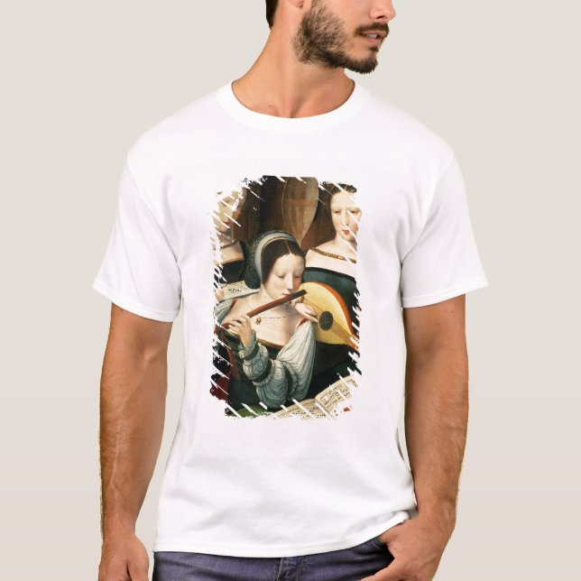 Camiseta El concierto (Anverso)