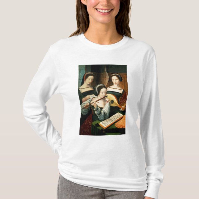 Camiseta El concierto (Anverso)