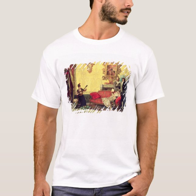 Camiseta El concierto 2 (Anverso)