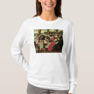 Camiseta El concierto después de la comida