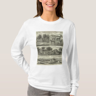 Camiseta El condado de Allen, Kansas 2