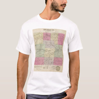 Camiseta El condado de Bourbon, Kansas
