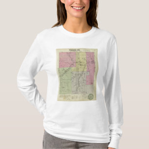 Camiseta El condado de Chase, Kansas